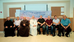 إعلان الإضراب المفتوح في المدارس الأهلية المسيحية في البلاد 